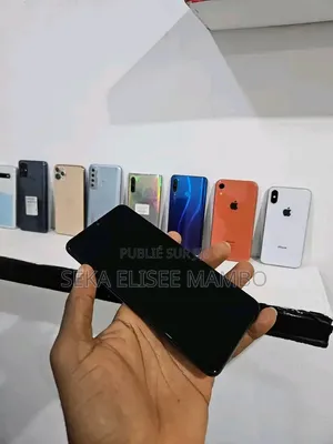 Nouveau Samsung Galaxy A12 128 GB Noir