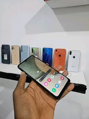 Nouveau Samsung Galaxy A12 128 GB Noir