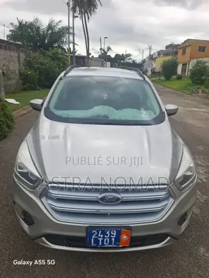 Ford Escape 2018 Gris