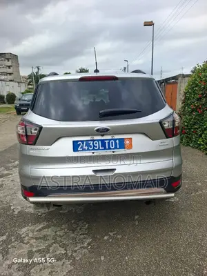 Ford Escape 2018 Gris