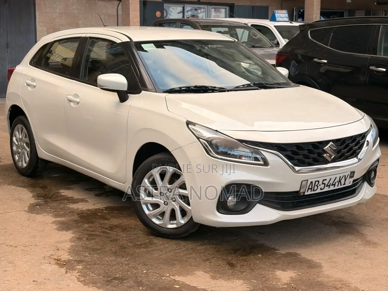 Suzuki Baleno 2023 Beige