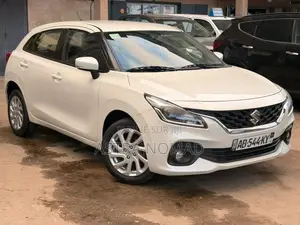 Suzuki Baleno 2023 Beige