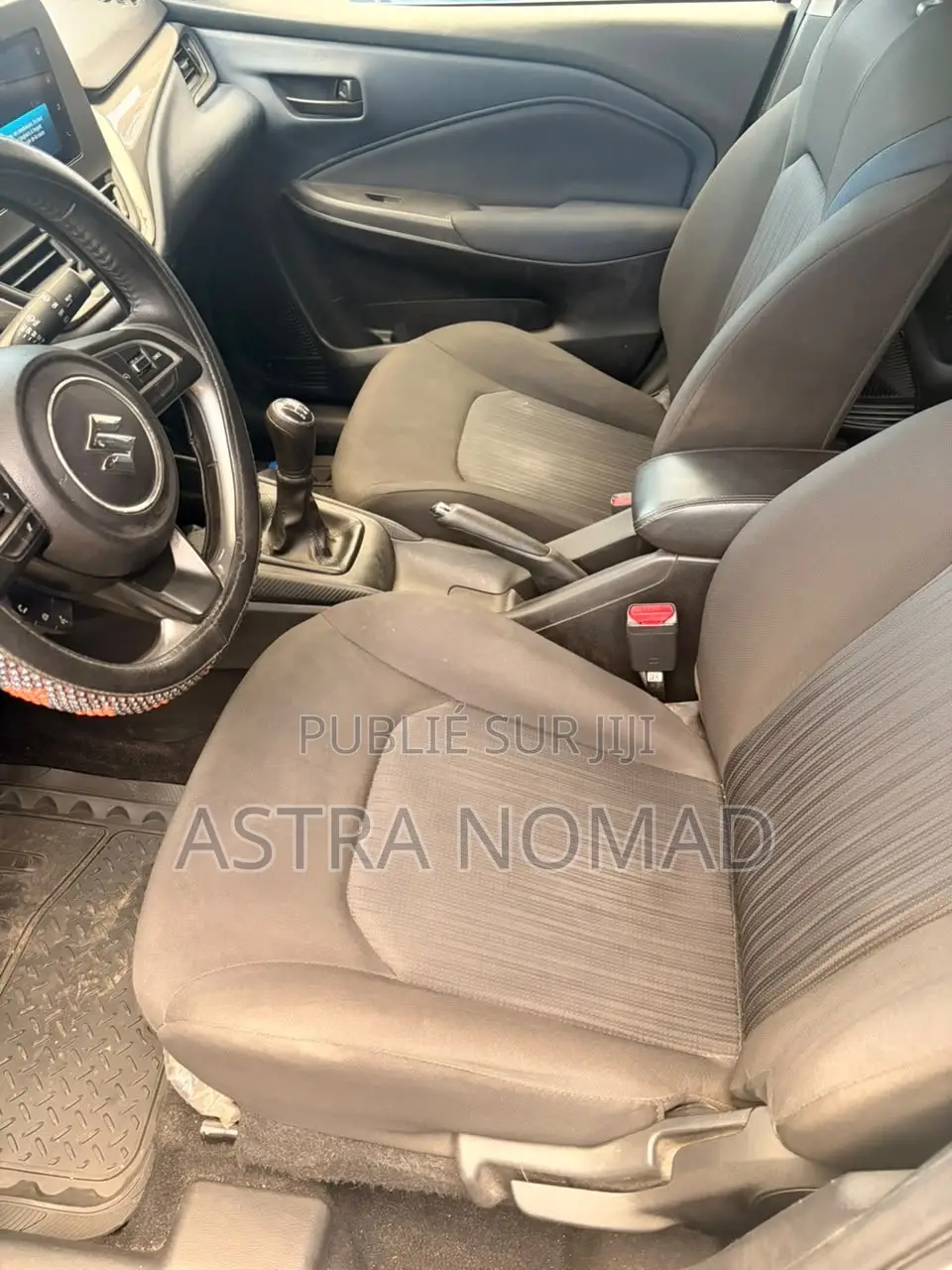 Suzuki Baleno 2023 Beige