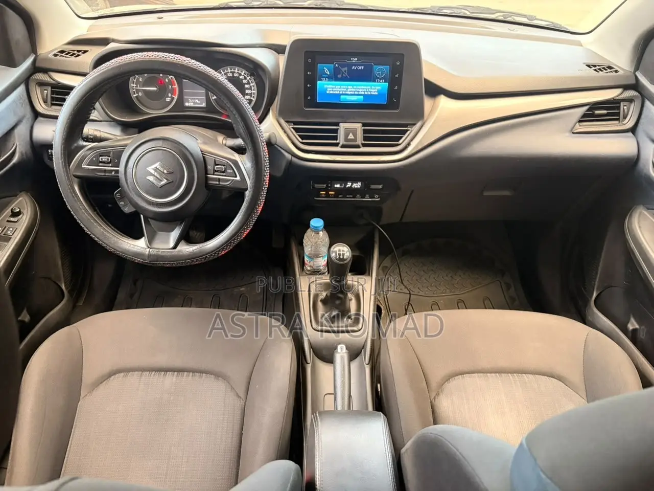 Suzuki Baleno 2023 Beige
