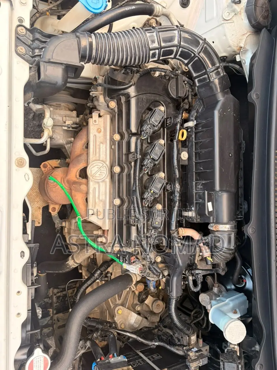 Suzuki Baleno 2023 Beige