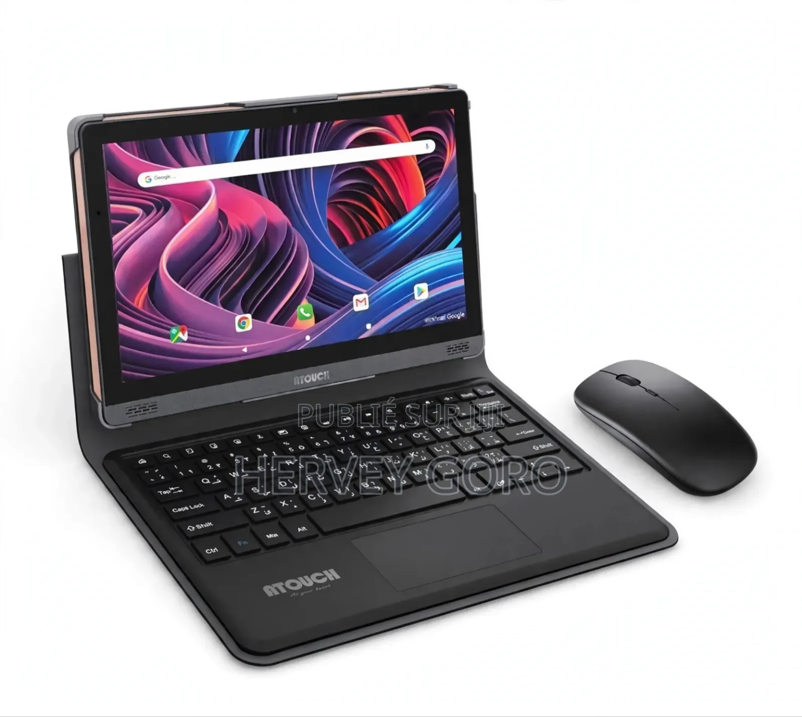 Nouveau Ordinateur portable 12GB Intel Core i5 HDD+SSD 512GB