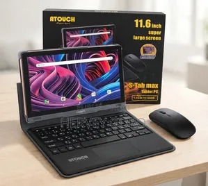 Nouveau Ordinateur portable 12GB Intel Core i5 HDD+SSD 512GB