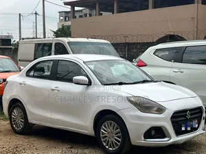 Suzuki Dzire 2024 Blanc