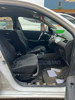 Suzuki Dzire 2024 Blanc