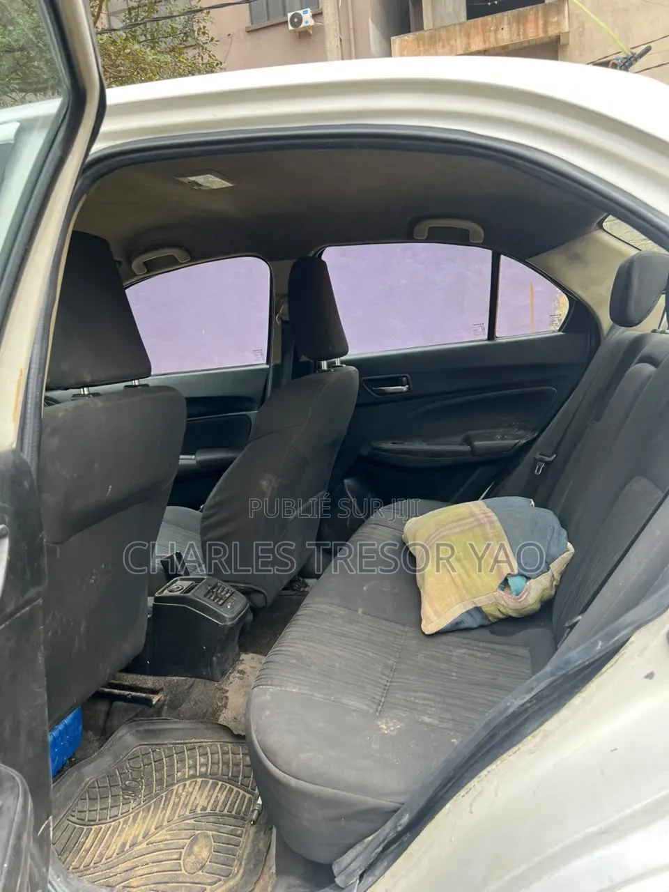 Suzuki Dzire 2024 Blanc