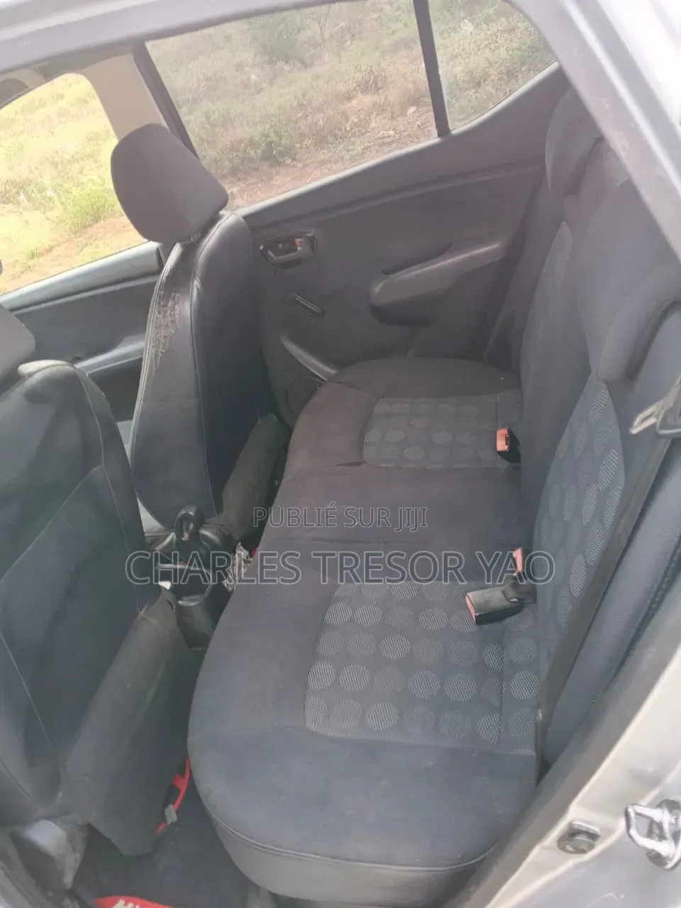 Suzuki Dzire 2024 Blanc