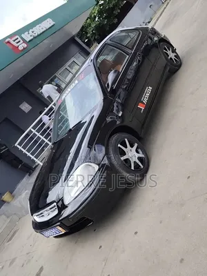 Honda Civic CX 2dr Hatchback 1999 Noir