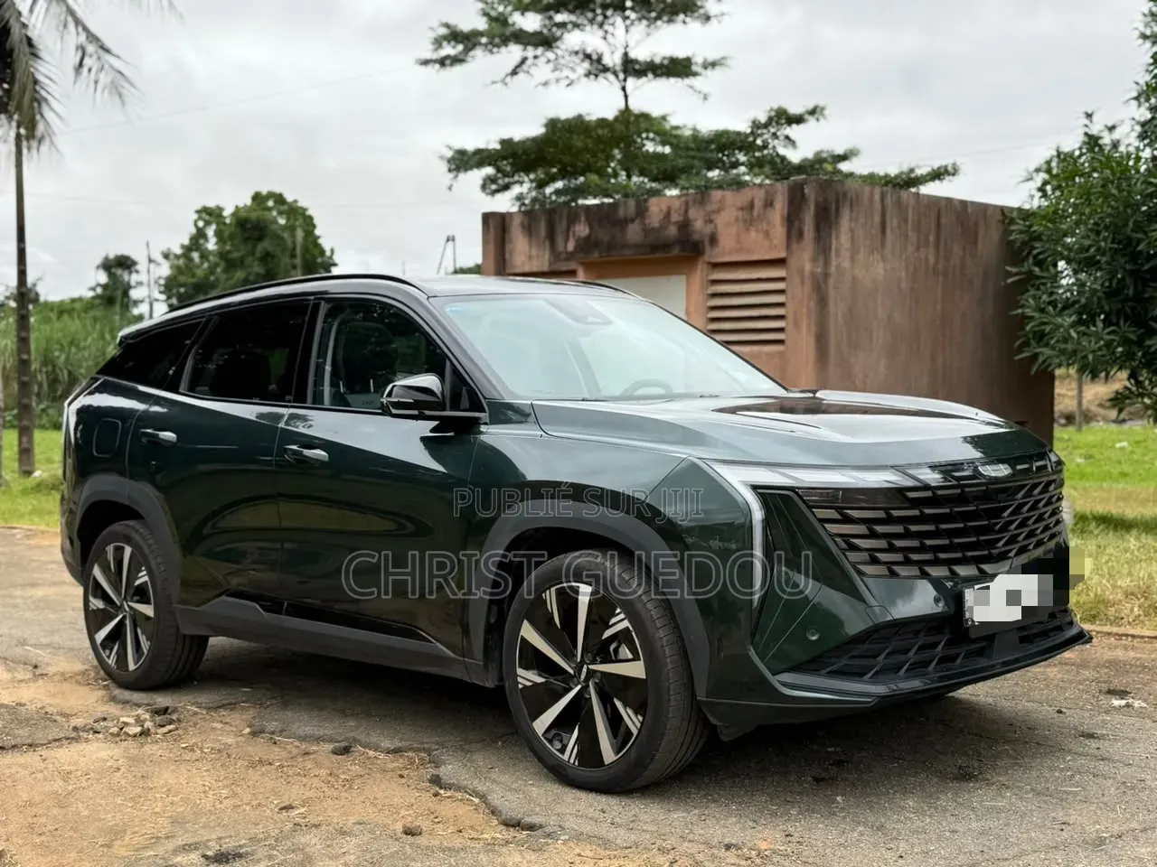 Geely Binray Cool 2026