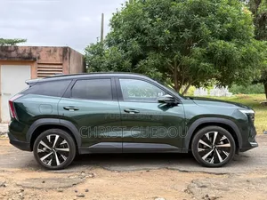Geely Binray Cool 2026