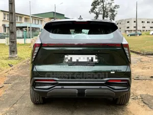 Geely Binray Cool 2026