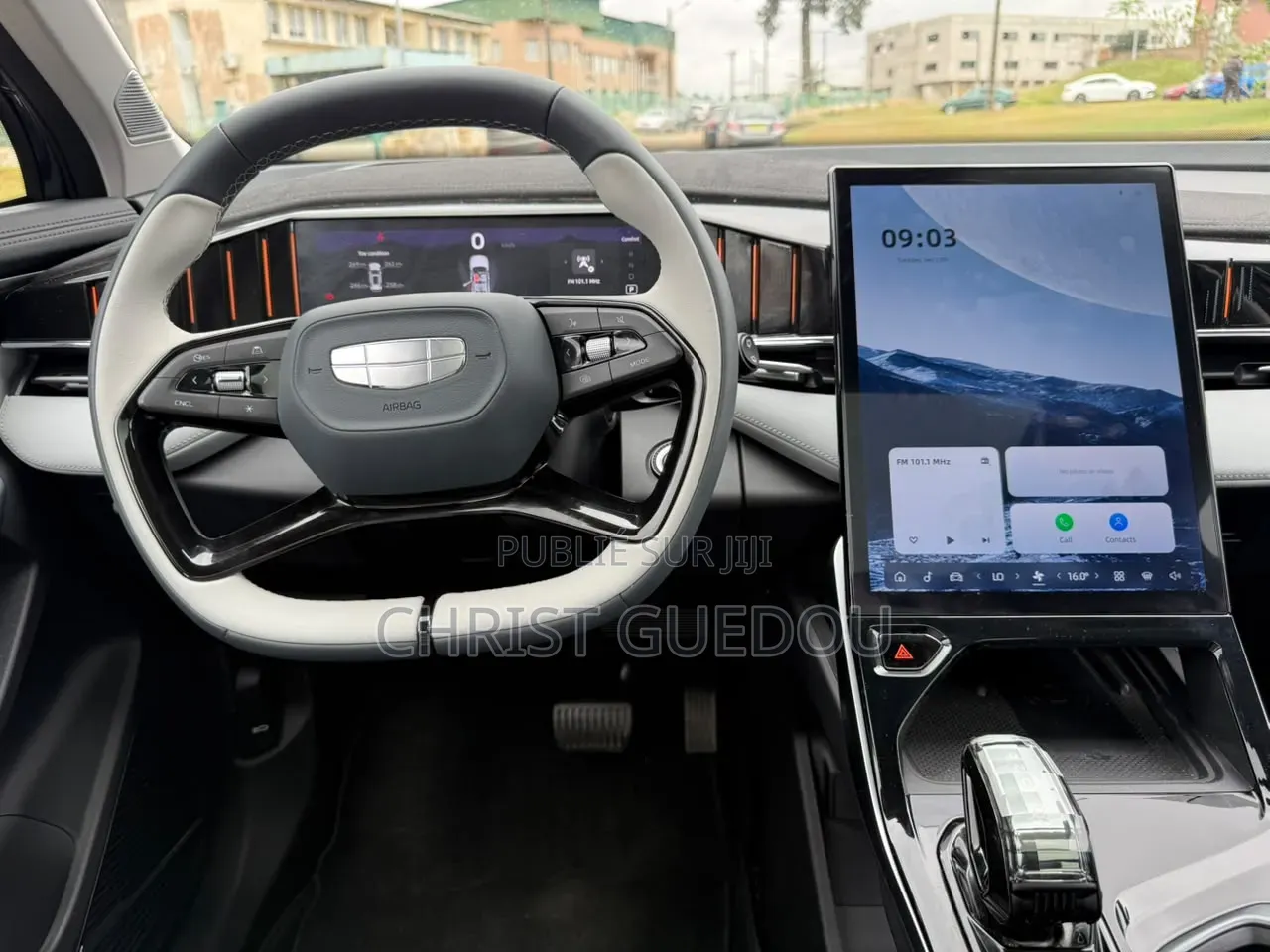 Geely Binray Cool 2026