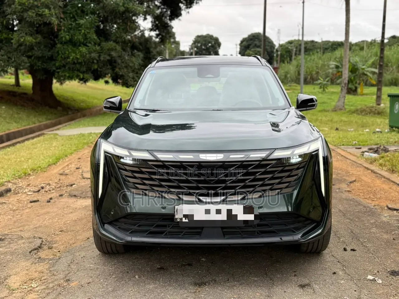 Geely Binray Cool 2026