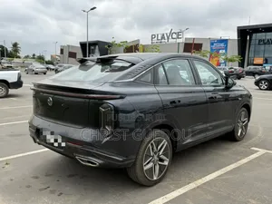 MG MG7 2025 Noir