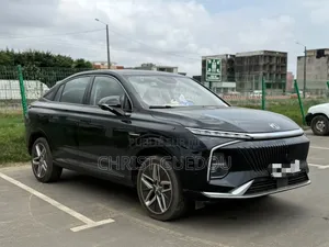 MG MG7 2025 Noir