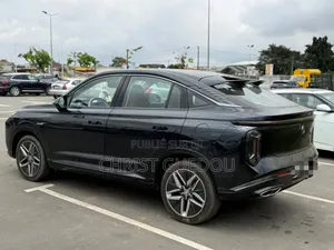 MG MG7 2025 Noir