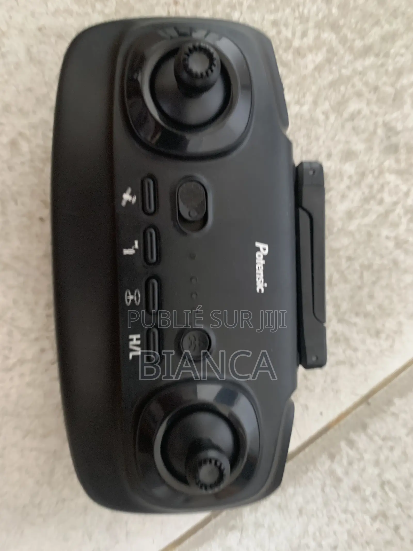 Drone Potensic D58 GPS Avec Caméra 4K Et Accessoires