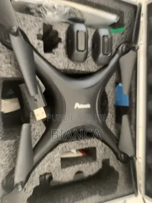 Drone Potensic D58 GPS Avec Caméra 4K Et Accessoires