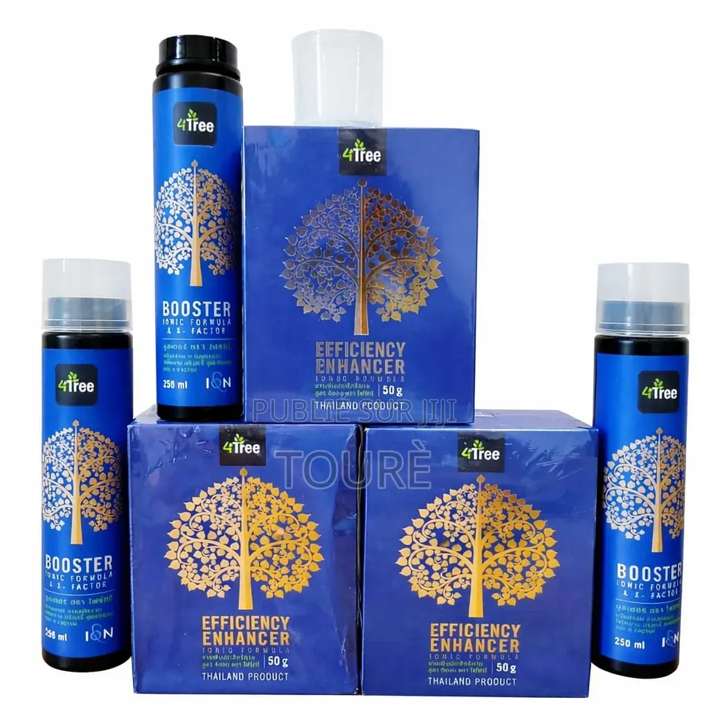 4tree Efficiency Enhancer - Booster De Récoltes, Sachet 5g