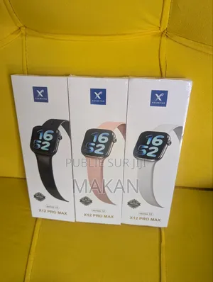 Arrivage De Montre Connectée
