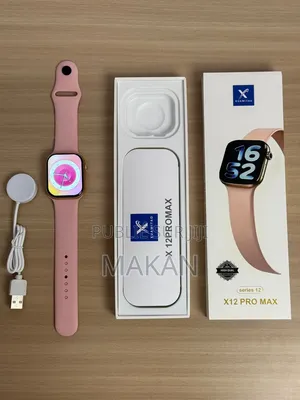 Arrivage De Montre Connectée