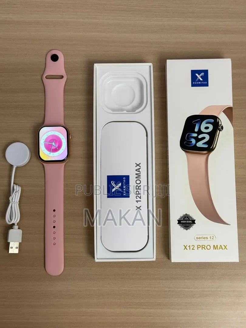 Arrivage De Montre Connectée