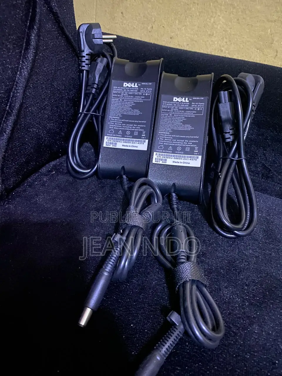 Chargeurs Dell Pour PC Portable