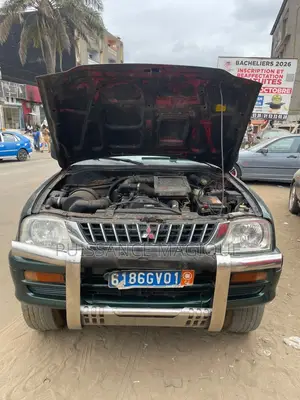 Mitsubishi L200 2002 Vert