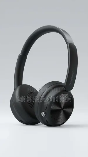 Casque Bluetooth Oraimo BoomPop Air – 80H D’autonomie, Basse Puissante