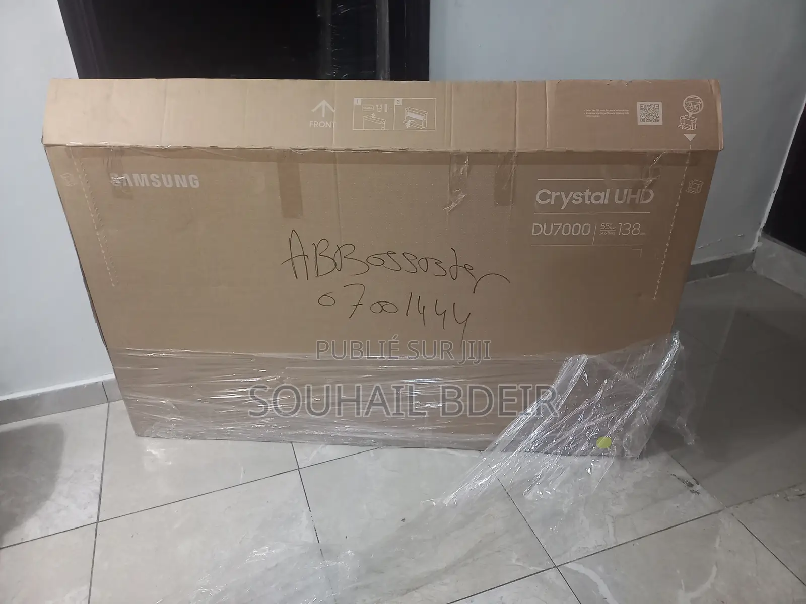Television Sumsung 4k Uhd