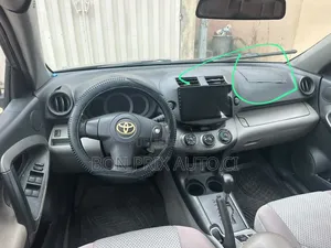 Toyota RAV4 2.5 2010 Gris