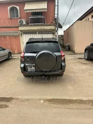 Toyota RAV4 2.5 2010 Gris