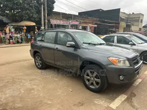 Toyota RAV4 2.5 2010 Gris