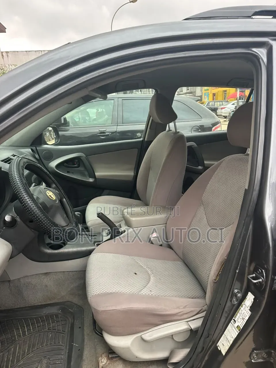 Toyota RAV4 2.5 2010 Gris