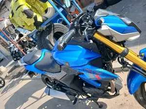 Nouveau Haojue DR190S 2025 Bleu