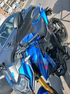 Nouveau Haojue DR190S 2025 Bleu