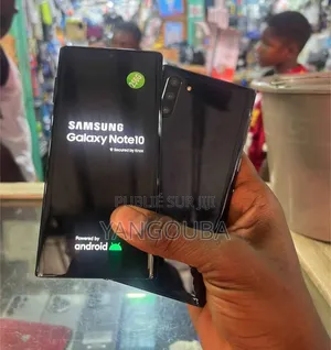 Samsung Galaxy Note 10 5G 256 GB Blanc