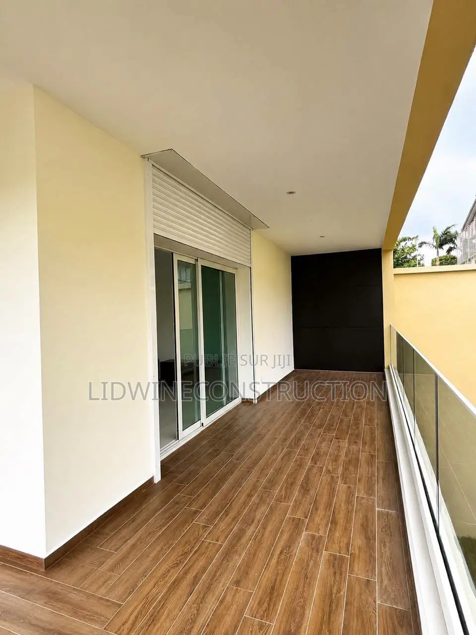 3chbre Villa dans Cocody à Louer