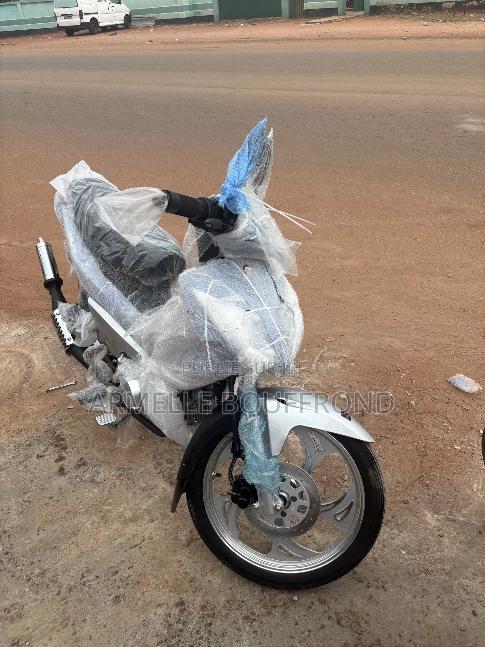 Nouveau KTM 2024 Bleu