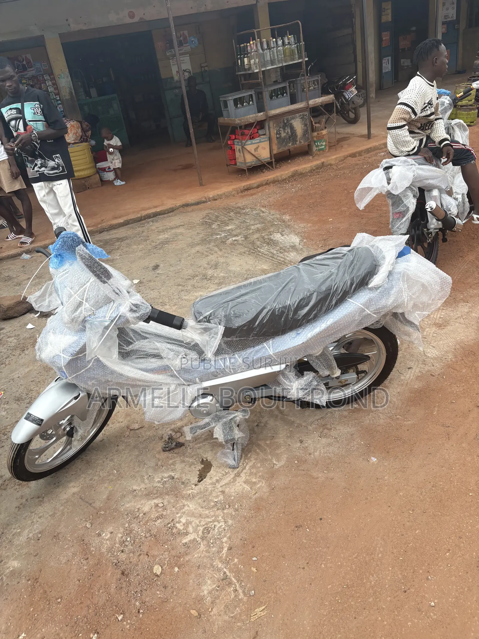 Nouveau KTM 2024 Bleu
