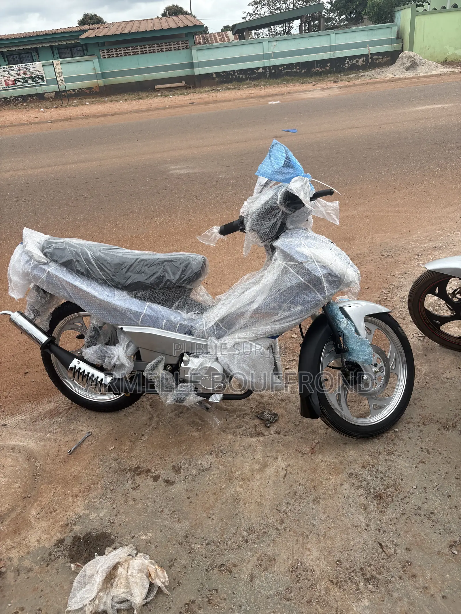 Nouveau KTM 2024 Bleu