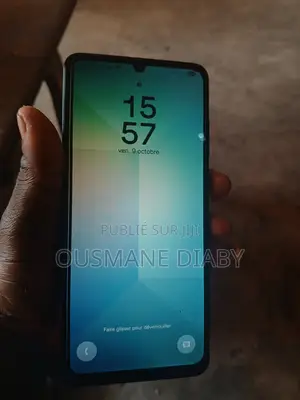 Nouveau Samsung Galaxy A06 64 GB Bleu