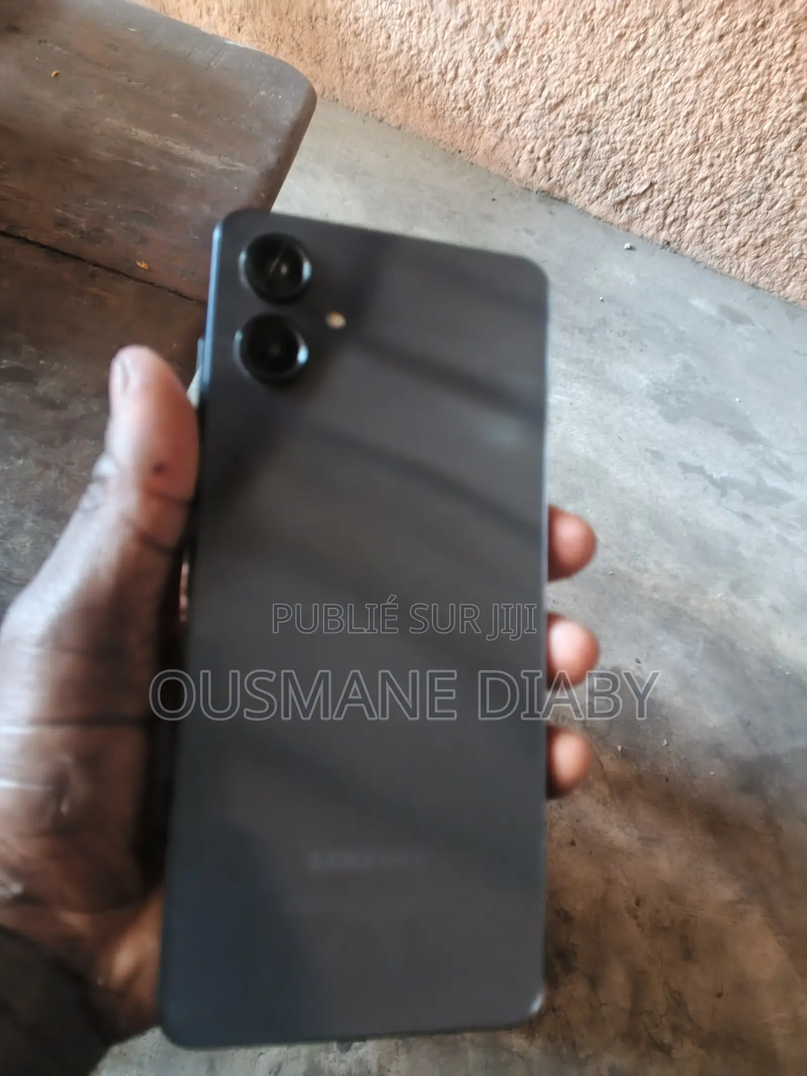 Nouveau Samsung Galaxy A06 64 GB Bleu