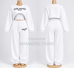 Ensemble Femme 3 Pièces Milano Italy – Style Chic Et Décontracté