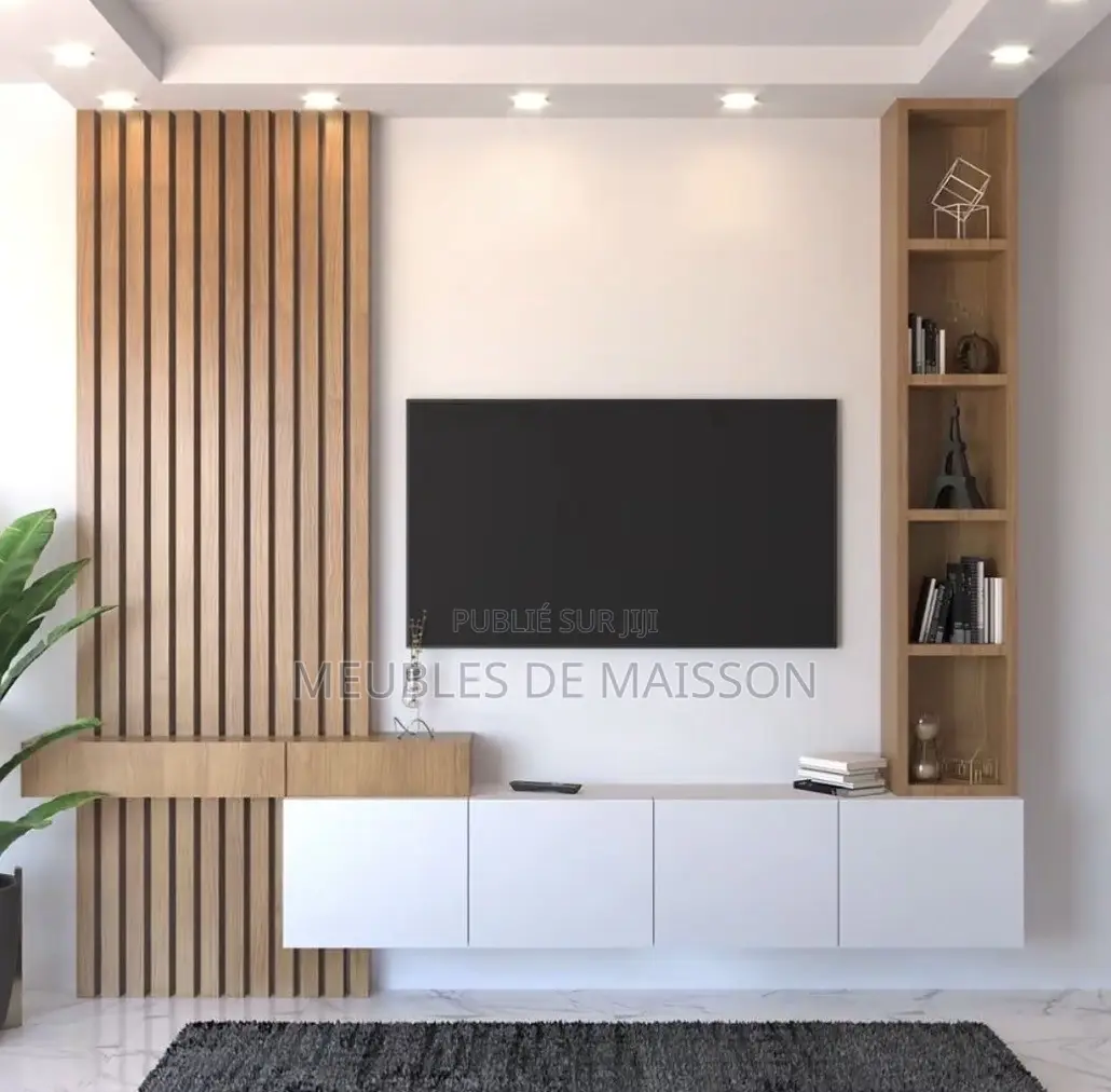 Meublé 3chbre Maison dans Vente De Meubles, Koumassi à Louer