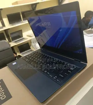 Nouveau Ordinateur portable Lenovo 32GB HDD 512GB